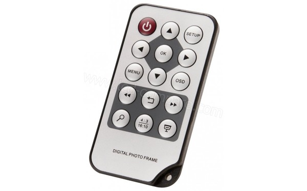 INTENSO PhotoAgent - T&eacute;l&eacute;commande