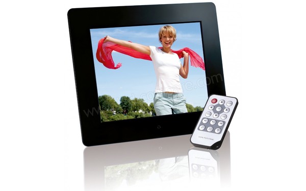 INTENSO PhotoBase - Vue 3/4 gauche