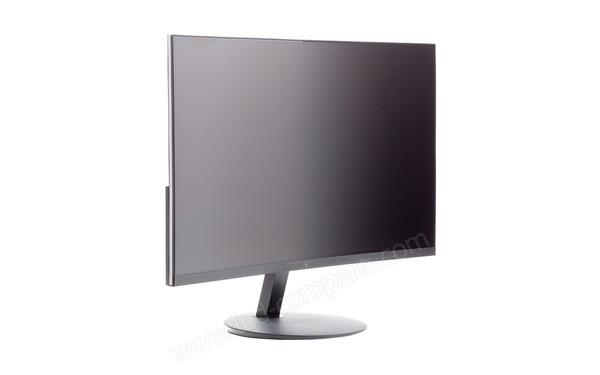 ITEK Taurus Resolux 24 Curved - Vue 3/4 gauche