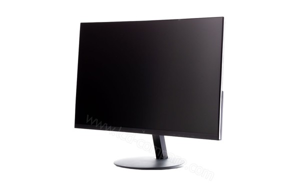 ITEK Taurus Resolux 24 Curved - Vue 3/4 droite