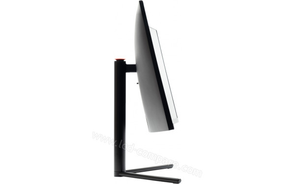 ITEK GGC 24 1ms 144Hz - Vue de profil gauche