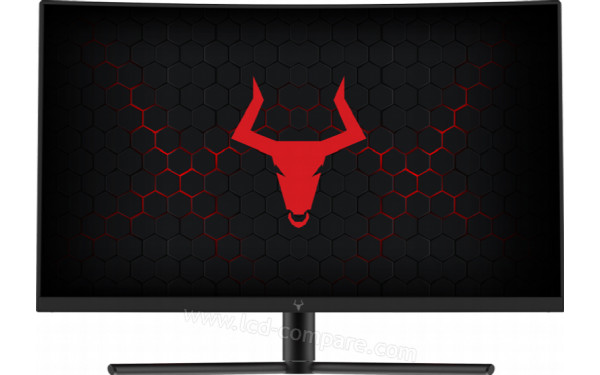 ITEK Taurus GGC 24 3ms - Vue de face