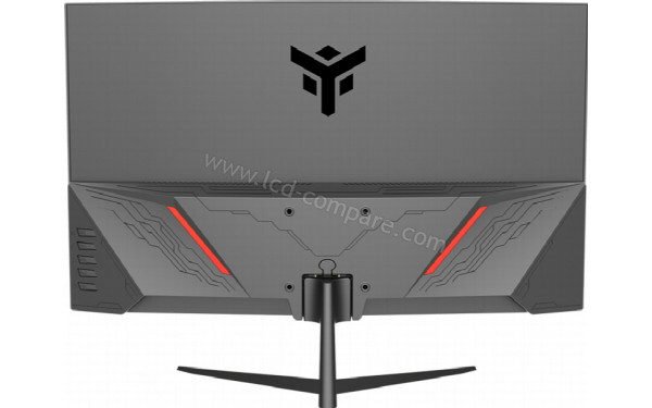 ITEK ITMC24V201FHD - Vue de l'arri&egrave;re