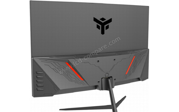 ITEK ITMC24V201FHD - Vue 3/4 arri&egrave;re