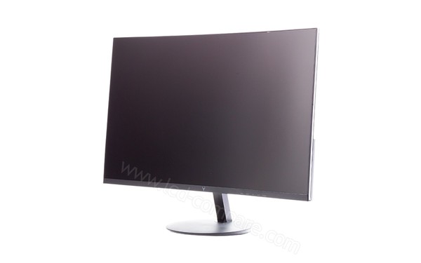 ITEK Taurus Resolux 27 Curved - Vue 3/4 droite