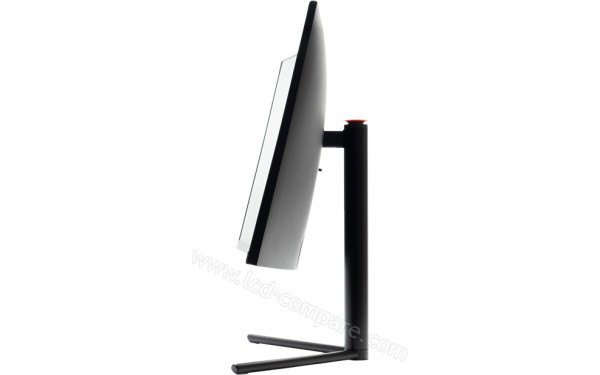 ITEK Taurus GGC 27 FHD 3ms - Vue de profil droit