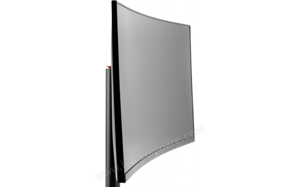 ITEK Taurus GGC 27 FHD 3ms - Vue 3/4 gauche