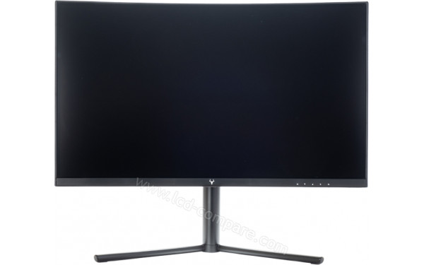 ITEK Taurus GGC 27 FHD 3ms - Vue de face