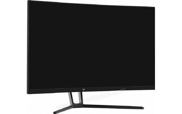 ITEK ITMC27V161QHD - Vue 3/4 gauche