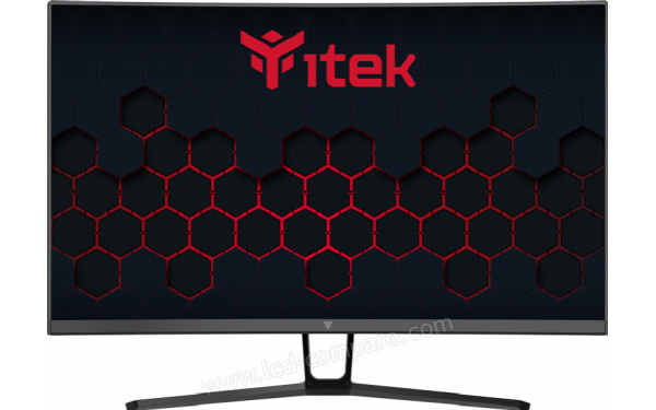 ITEK ITMC27V161QHD - Vue de face