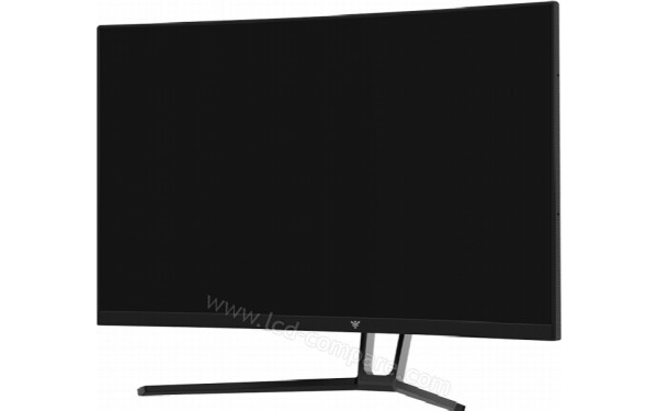 ITEK ITMC27V161QHD - Vue 3/4 droite