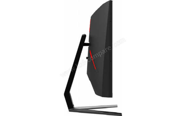 ITEK ITMC27V161QHD - Vue de profil gauche