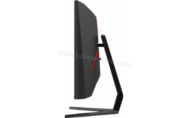 ITEK ITMC27V161QHD - Vue de profil droit