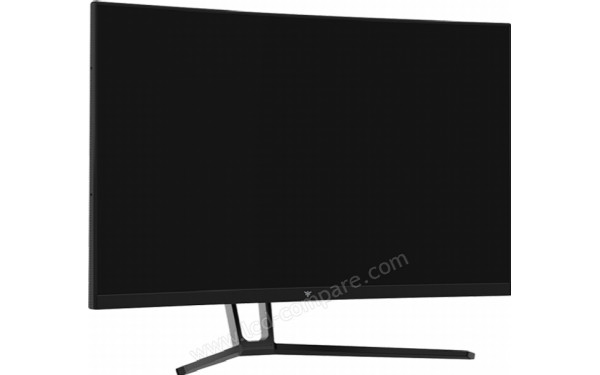 ITEK GGC 27 FHD 1ms - Vue 3/4 gauche