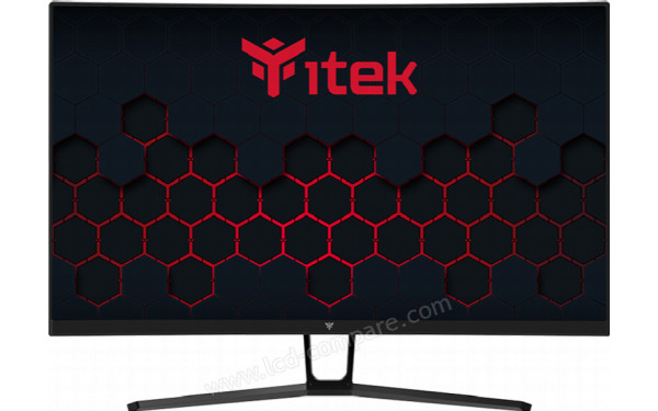 ITEK GGC 27 FHD 1ms - Vue de face