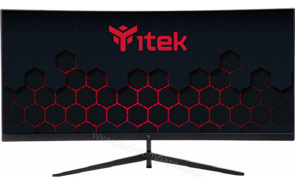 ITEK GGC 30 1ms - Vue de face