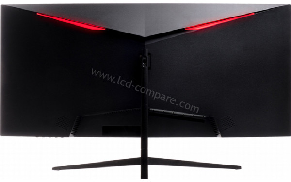 ITEK GGC 30 1ms - Vue de l'arri&egrave;re