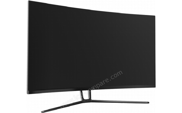 ITEK GGC 32 FHD 1ms - Vue 3/4 gauche