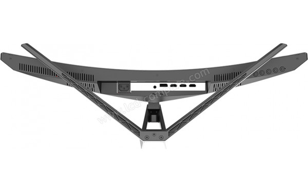 ITEK GGC 32 FHD 1ms - Vue du dessous