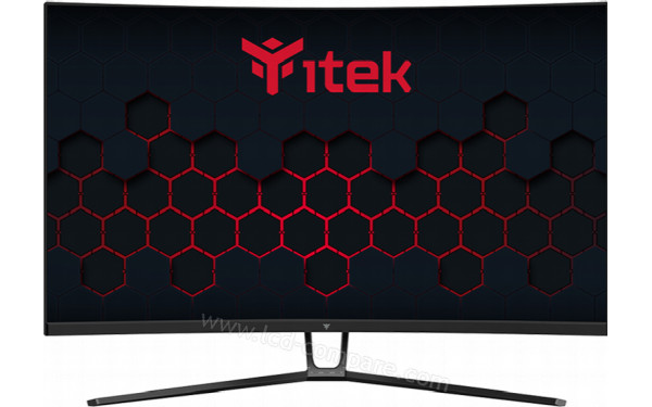 ITEK GGC 32 FHD 1ms - Vue de face