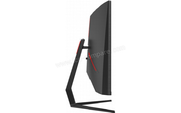 ITEK GGC 32 FHD 1ms - Vue de profil gauche