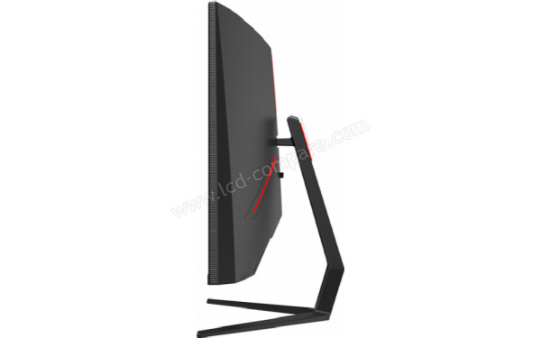 ITEK GGC 32 FHD 1ms - Vue de profil droit