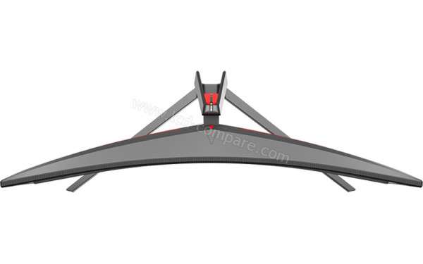 ITEK GGC 32 FHD 1ms - Vue du dessus