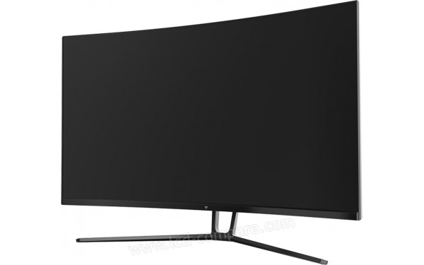 ITEK ITMC32V241QHD - Vue 3/4 droite