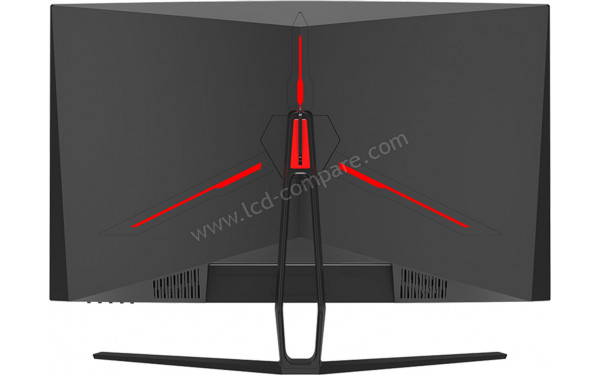 ITEK ITMC32V241QHD - Vue de l'arri&egrave;re