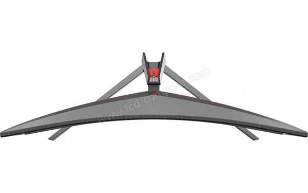 ITEK ITMC32V241QHD - Vue du dessus