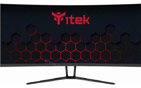 ITEK ITMC34V165WQHD - Vue de face