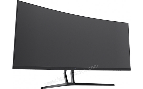 ITEK ITMC34V165WQHD - Vue 3/4 gauche