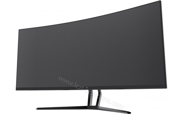 ITEK ITMC34V165WQHD - Vue 3/4 droite