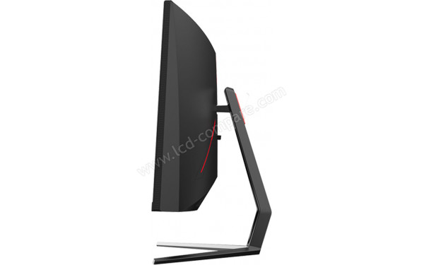 ITEK ITMC34V165WQHD - Vue de profil droit