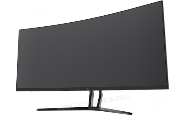 ITEK ITMC34V181WQHD - Vue 3/4 droite