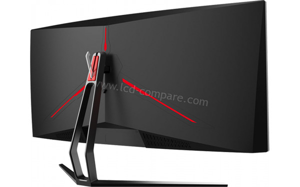 ITEK ITMC34V181WQHD - Vue 3/4 droite