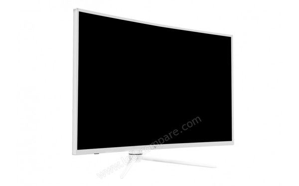 ITEK GGC 39 QHD - Vue 3/4 gauche