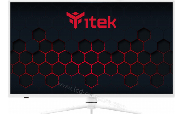 ITEK GGC 39 QHD - Vue de face