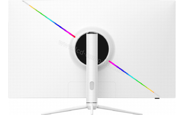 ITEK GGC 39 QHD - Vue de l'arri&egrave;re