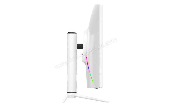 ITEK GGC 39 QHD - Vue de profil gauche