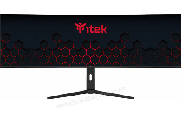 ITEK ITMC49I141DQHD - Vue de face