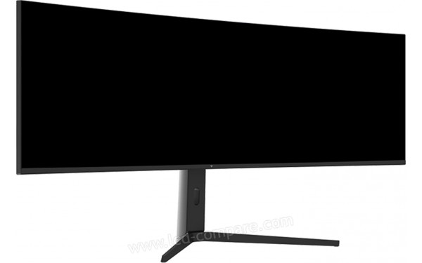 ITEK ITMC49I141DQHD - Vue 3/4 gauche