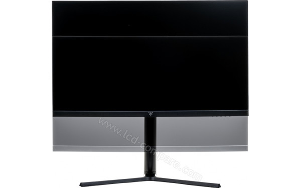 ITEK GGF 24 IPS 240Hz - Vue de face avec ajustement de la hauteur