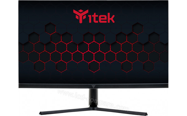 ITEK GGF 24.5 FHD 280Hz - Vue de face