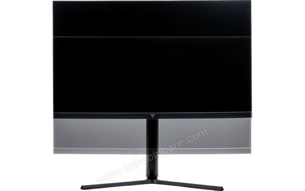 ITEK GGF 24.5 FHD 280Hz - Vue de face r&eacute;glage hauteur