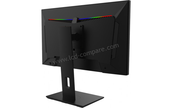 ITEK ITMF24I361FHD - Vue 3/4 arri&egrave;re