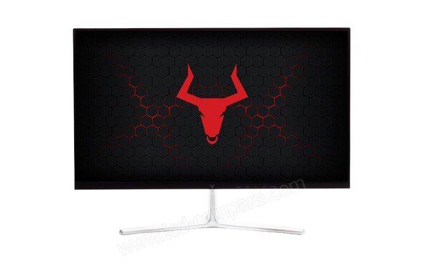 ITEK Taurus Resolux 24 Flat - Vue de face