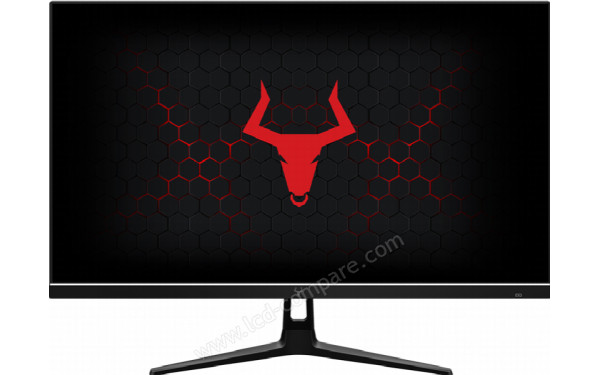 ITEK Taurus GGF 24 TN 60Hz - Vue de face
