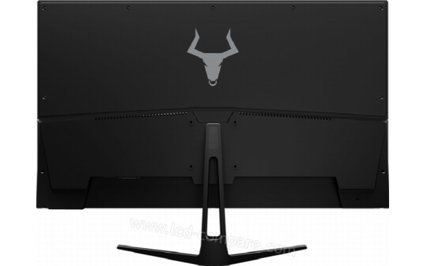 ITEK Taurus GGF 24 TN 60Hz - Vue de l'arri&egrave;re