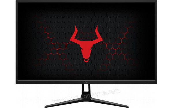 ITEK Taurus GGF 24 TN 240Hz - Vue de face